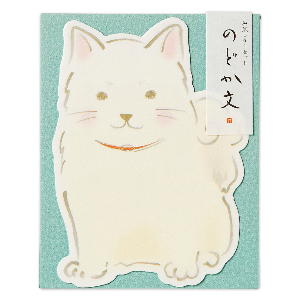 NDレターセット　いぬ