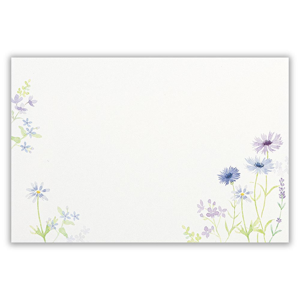 NNT封筒　ブルー