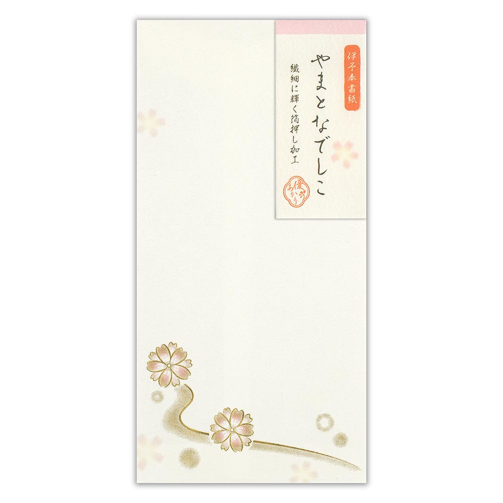 優あかり封筒　大和撫子