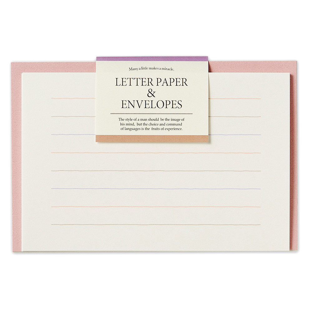 FRミニレターセット　グレイス