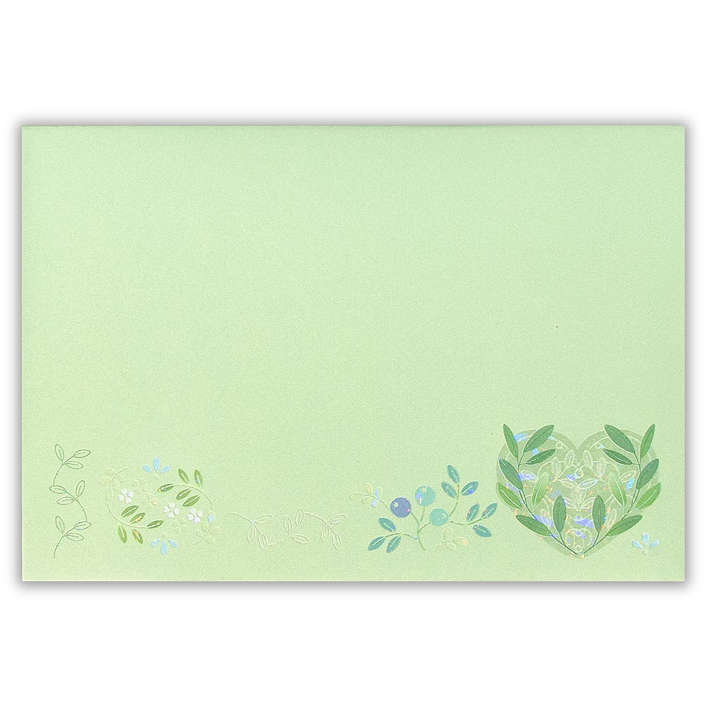 ＢＲ封筒　オリーブ