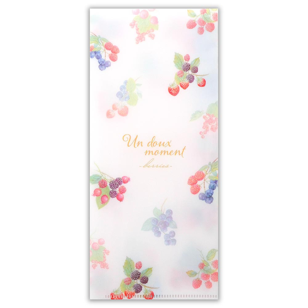 ELチケットホルダー  ベリー