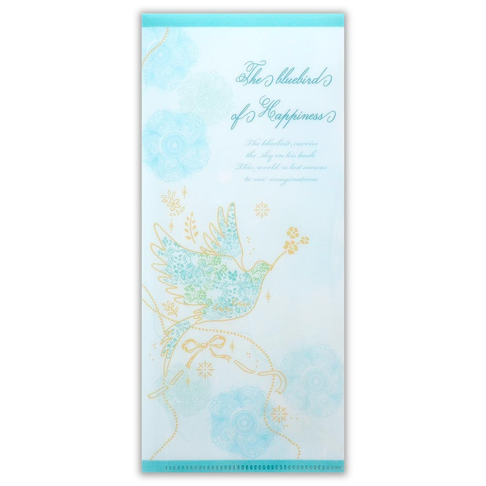 ELチケットホルダー  バード