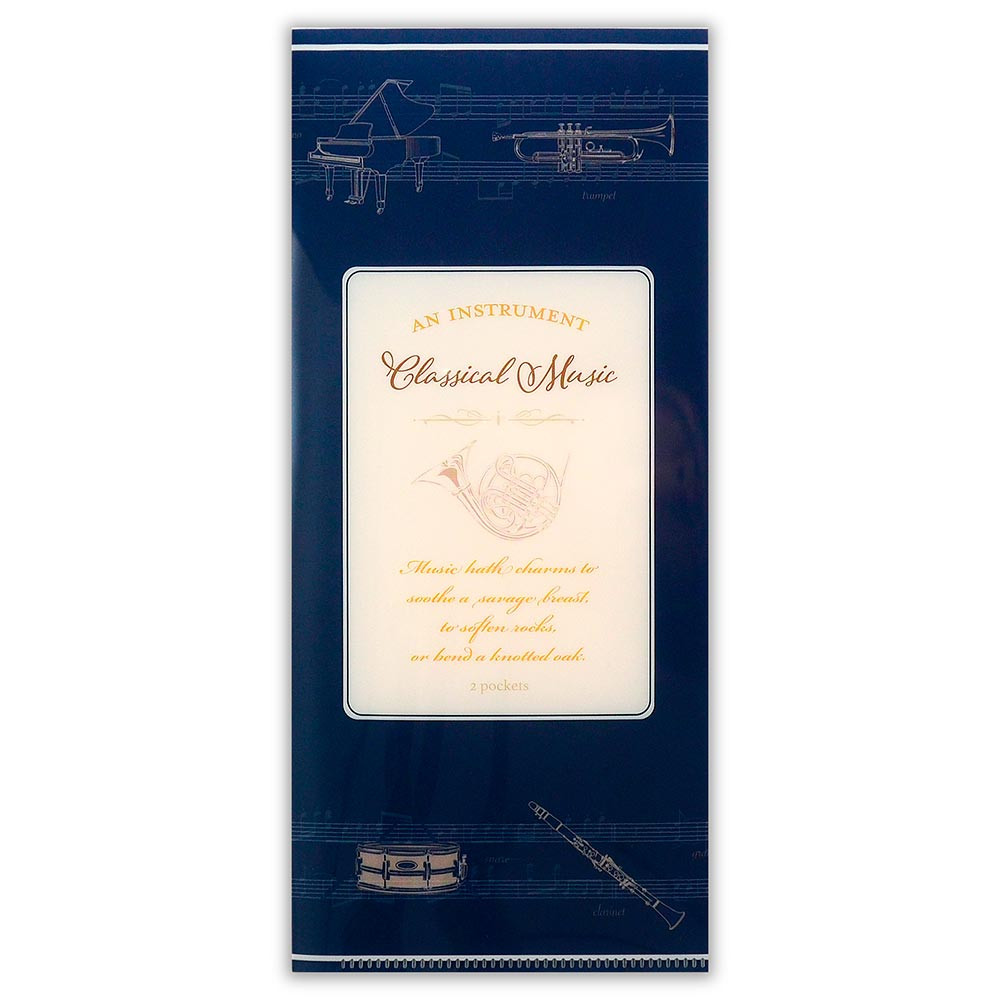 ELチケットホルダー  クラシック