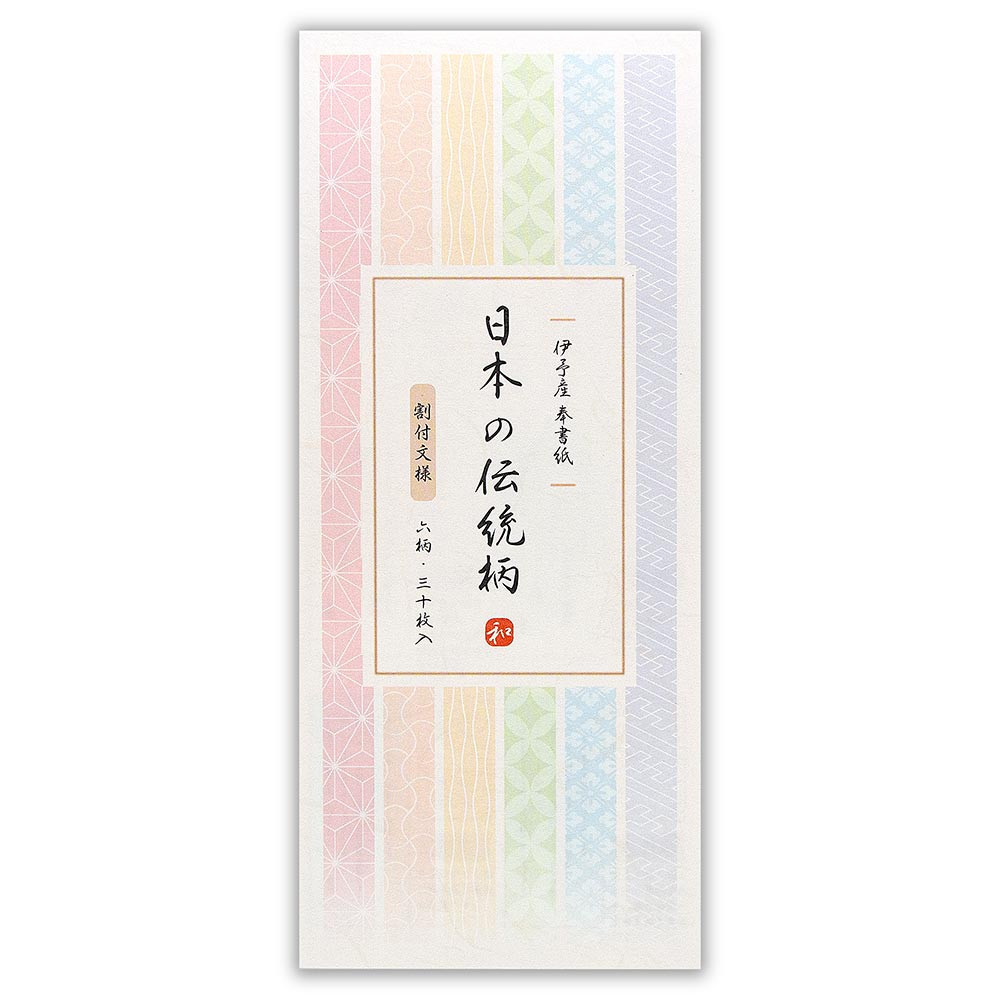 ＤＮ一筆箋　割付文様