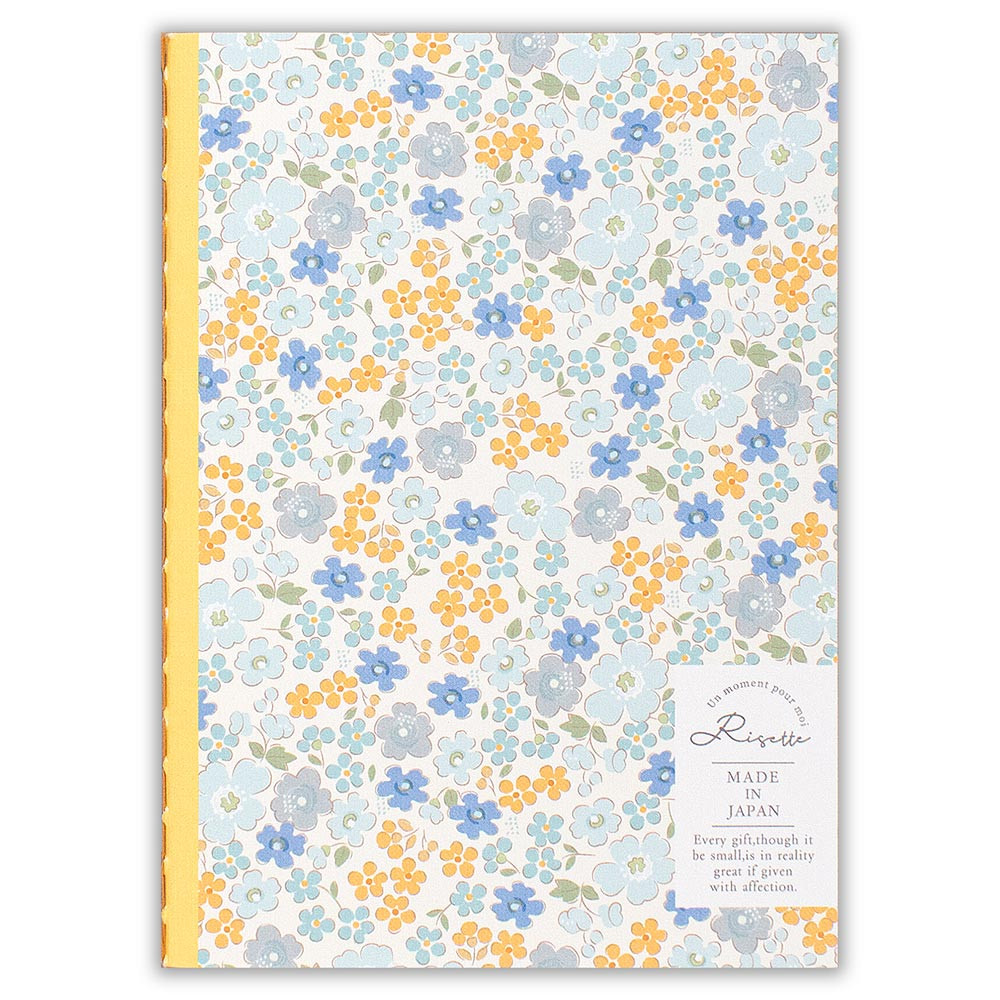 ノート　Ａ６　Ｒｉｓｅｔｔｅ　ポーラ