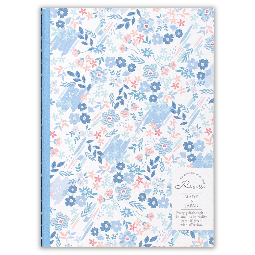 ノート　Ａ６　Ｒｉｓｅｔｔｅ　サラ