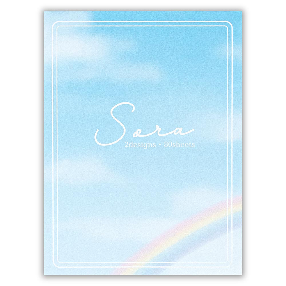 メモ　ナチュラル　空