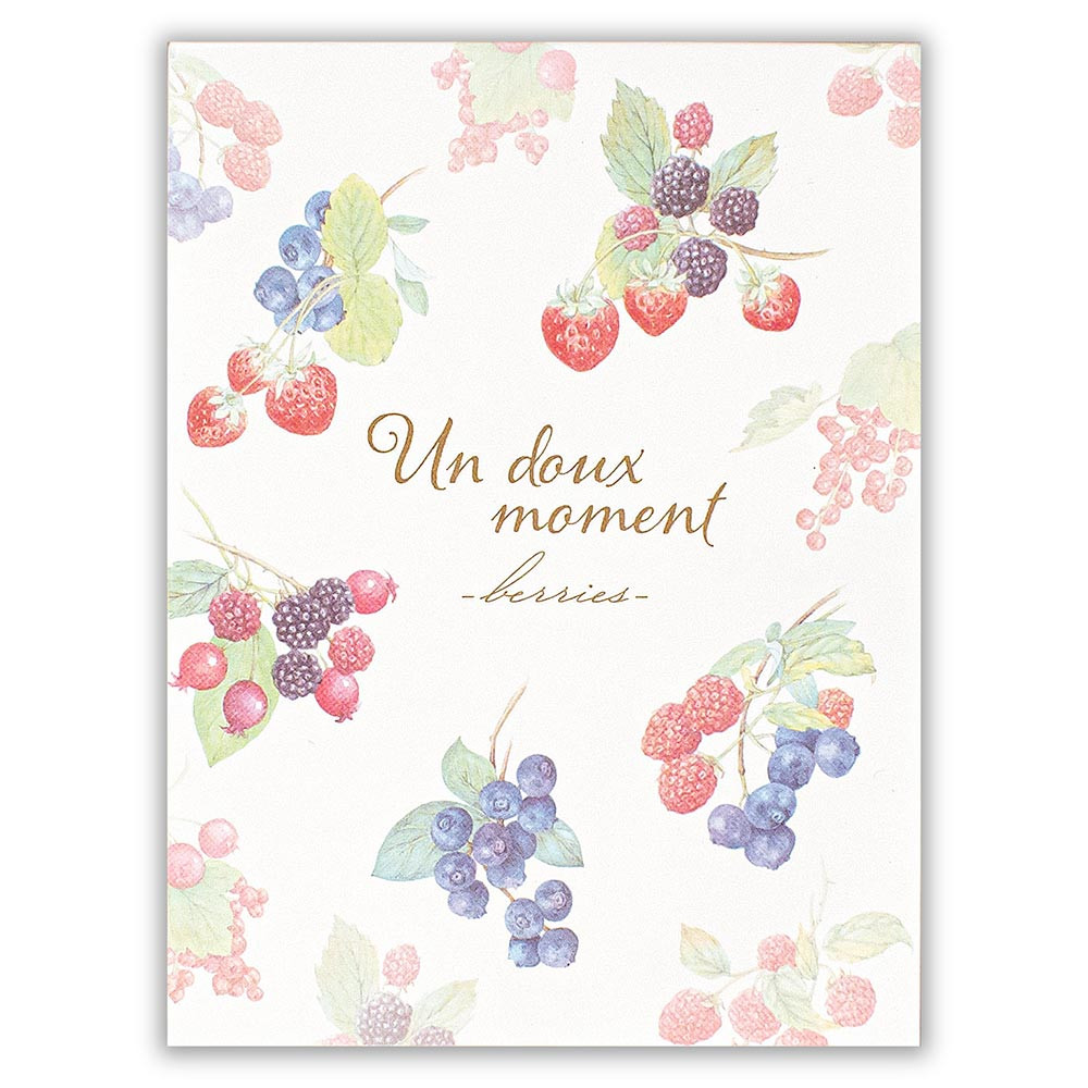 メモ　ｍｏｍｅｎｔ　ベリー