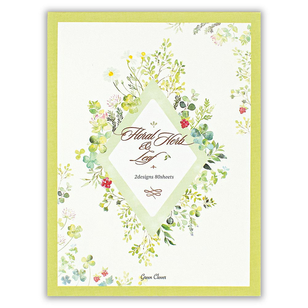 メモ　ｌｅａｆ　クローバー