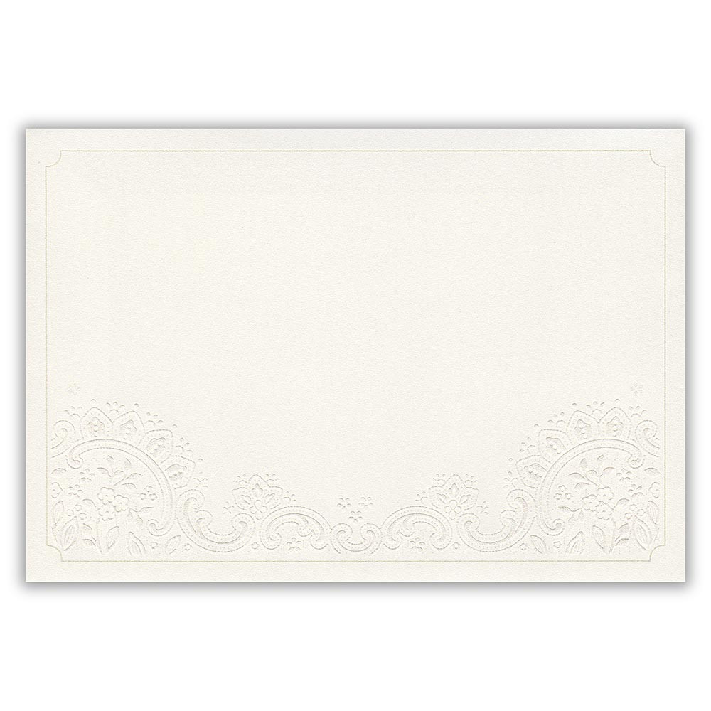 封筒　Pｒｉｅｒ　ヴェール