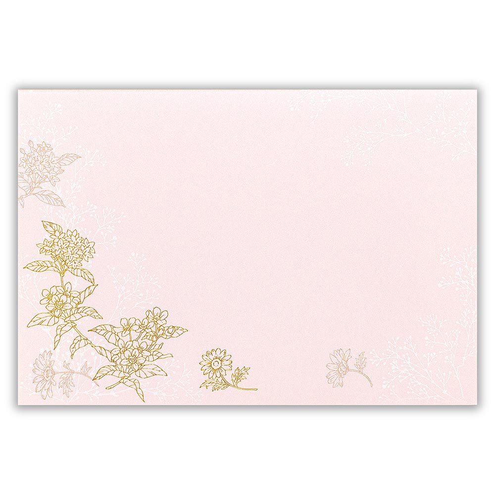 封筒　Pｒｉｅｒ　フルール