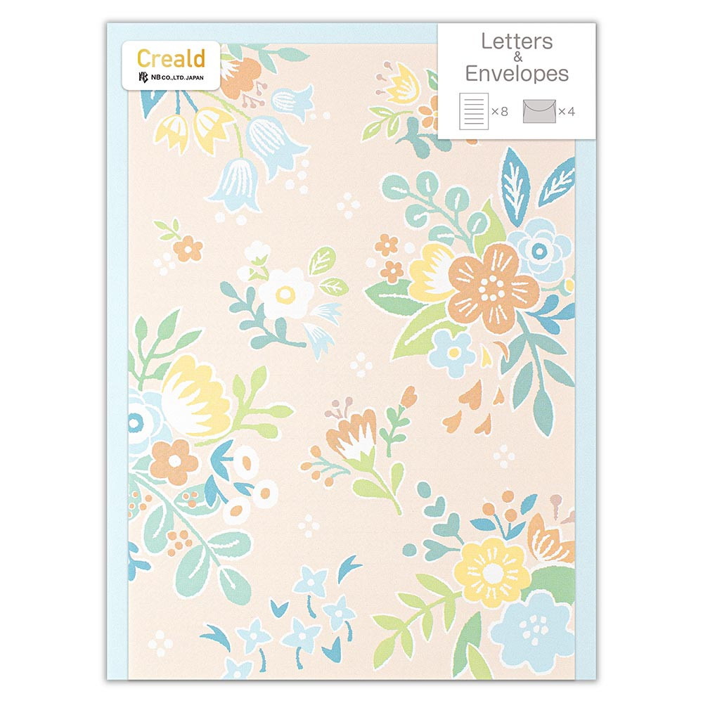 レター　Ｃｒｅａｌｄ　水