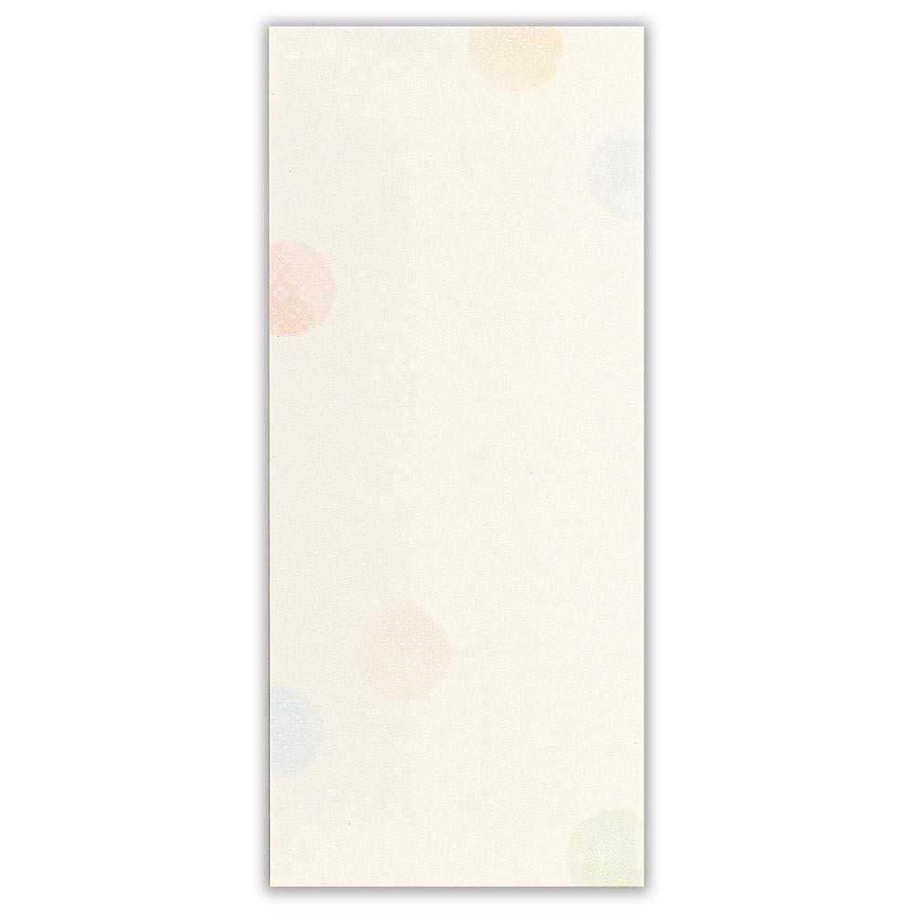 封筒　佳乃　虹鞠のふみ