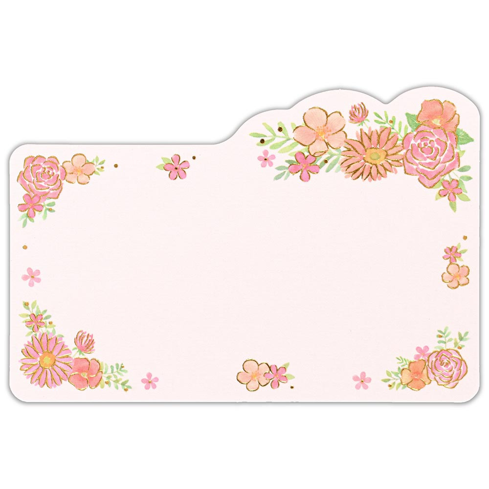 メッセージカード　リース　メロウ