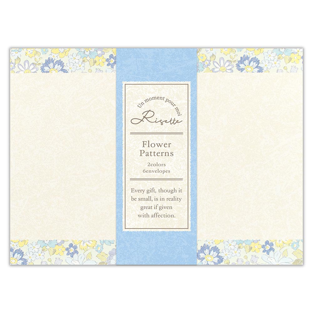 こふみ封筒　Ｒｉｓｅｔｔｅ　エレナ