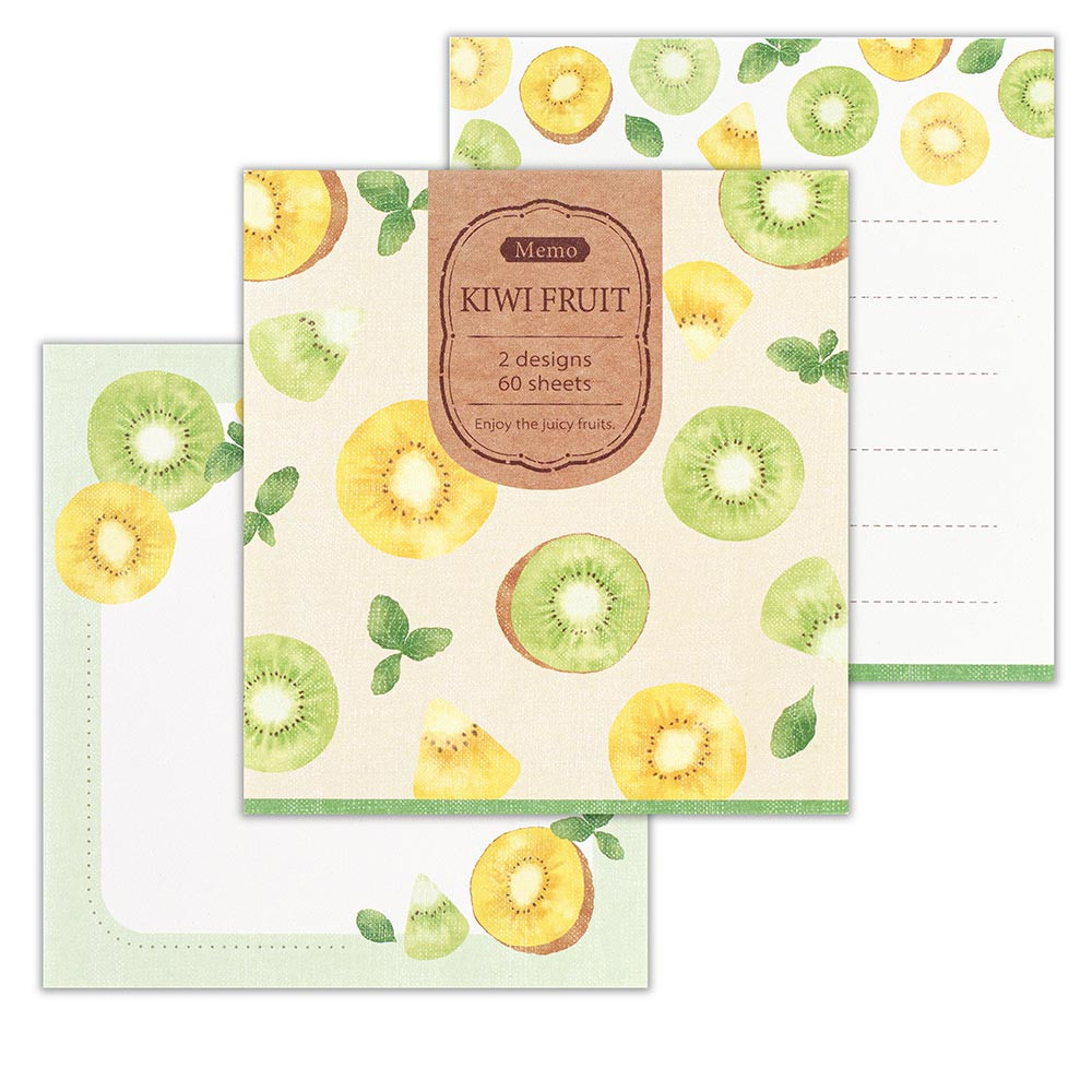 メモ　オーチャード　キウイ