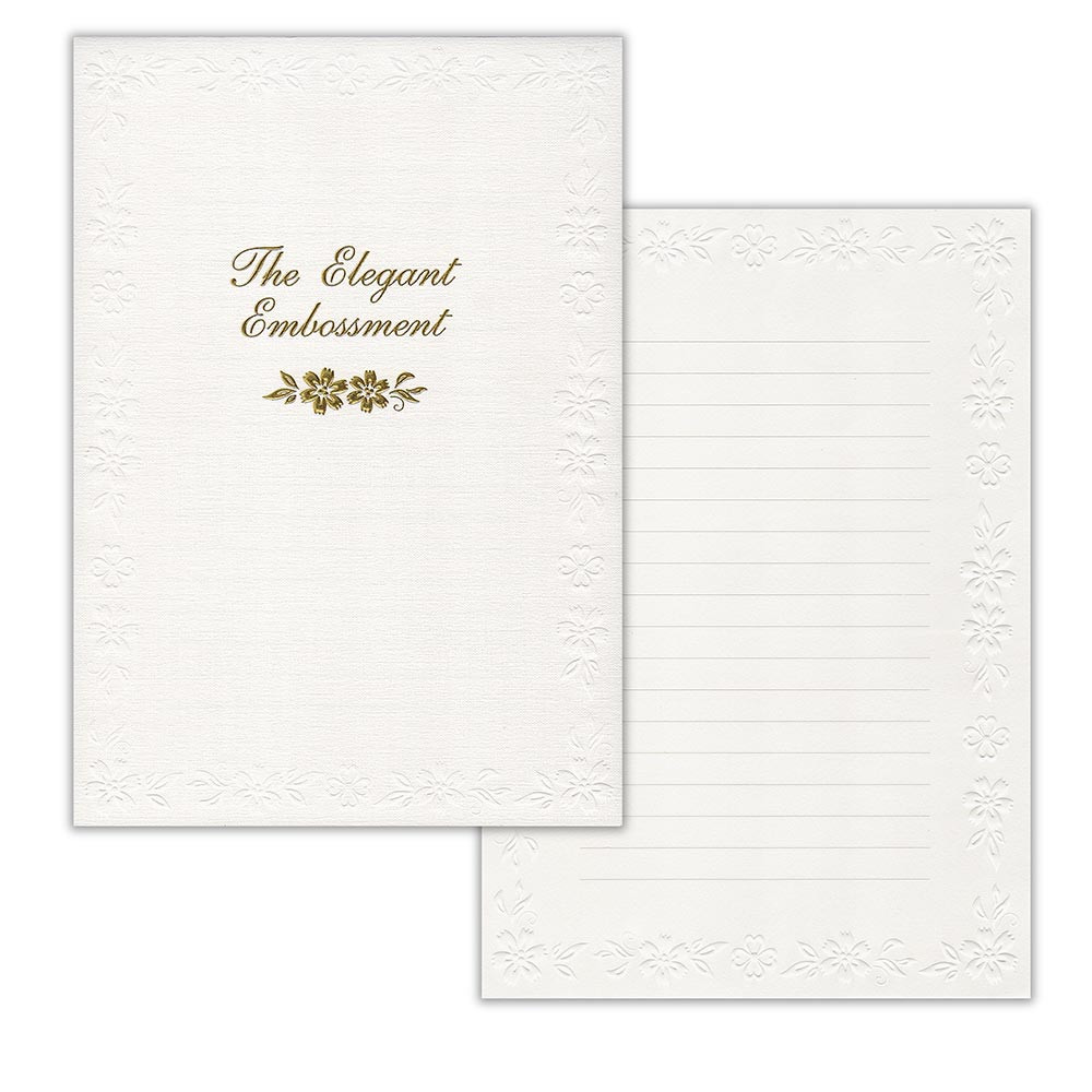 最高級便箋　エレガントＡ