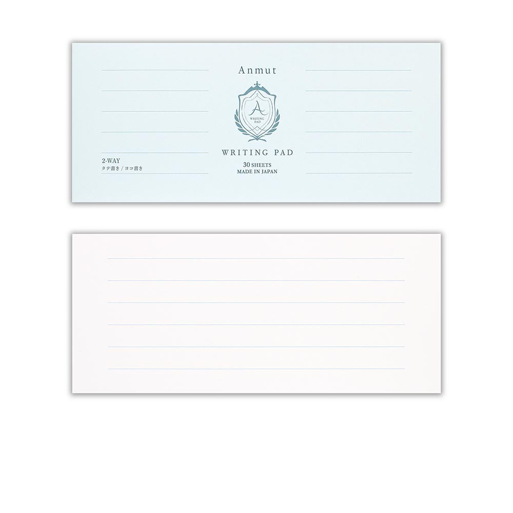 一筆箋　Ａｎｍｕｔ　ブルー
