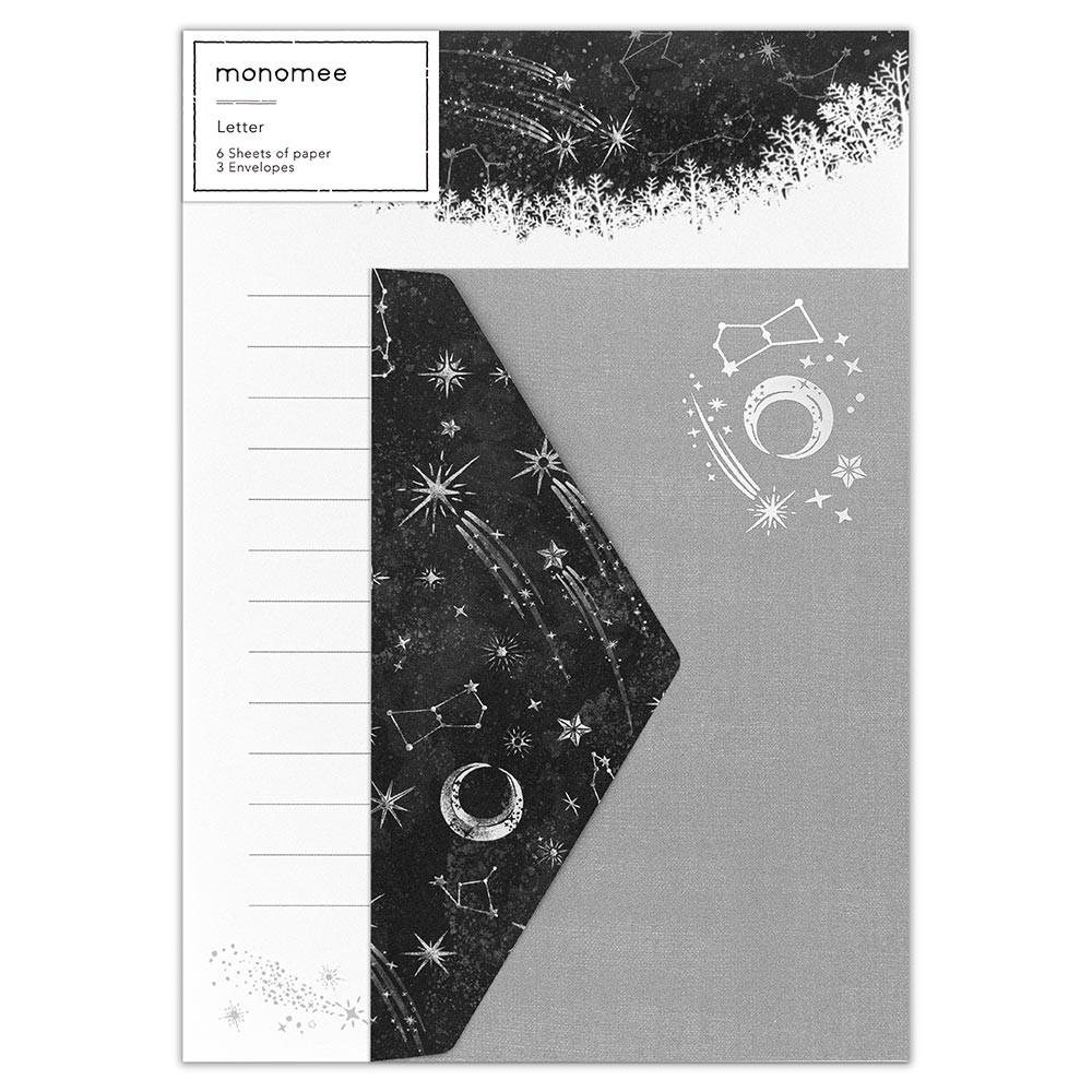 レター　モノミー　ステラ