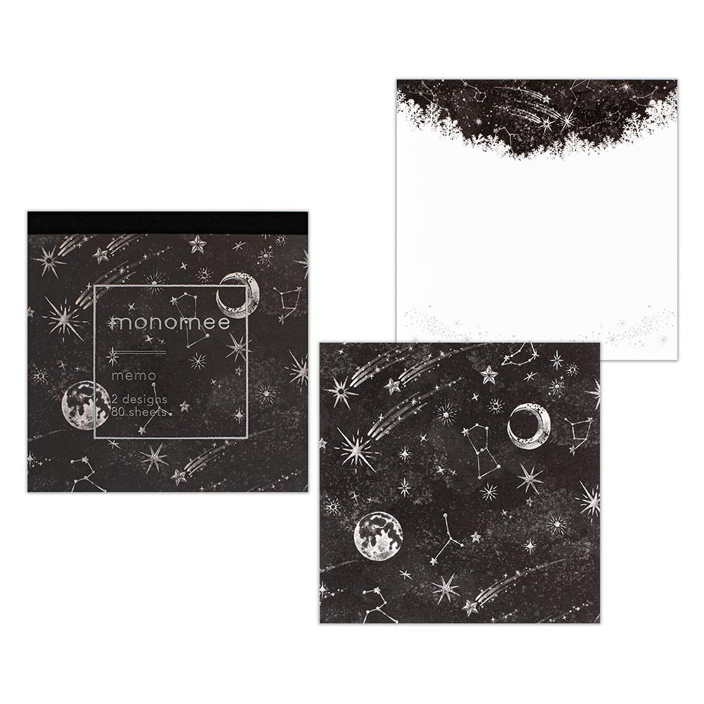 メモ　モノミー　ステラ