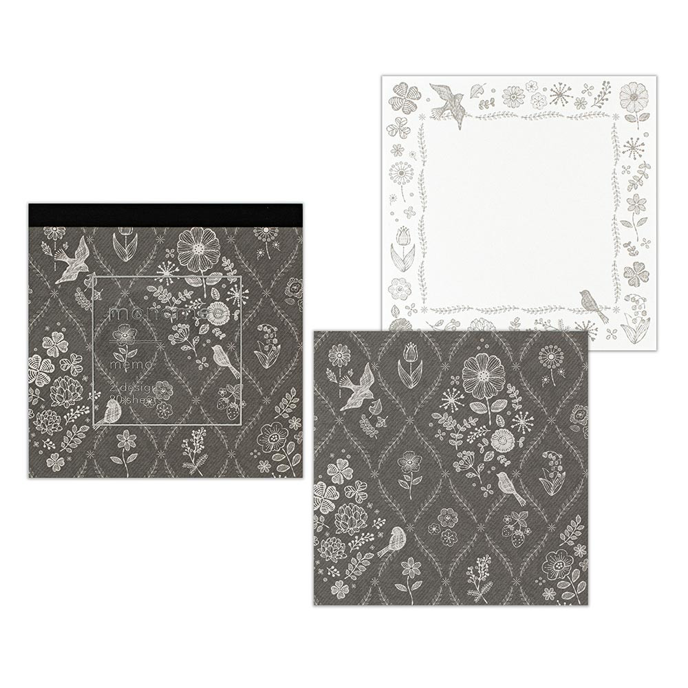 メモ　モノミー　ボタニカ