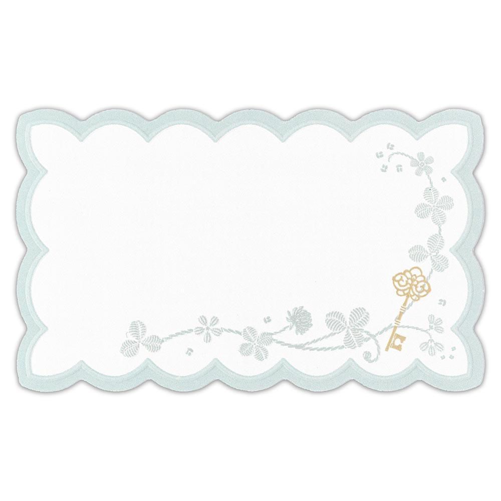 メッセージカード　トレフル