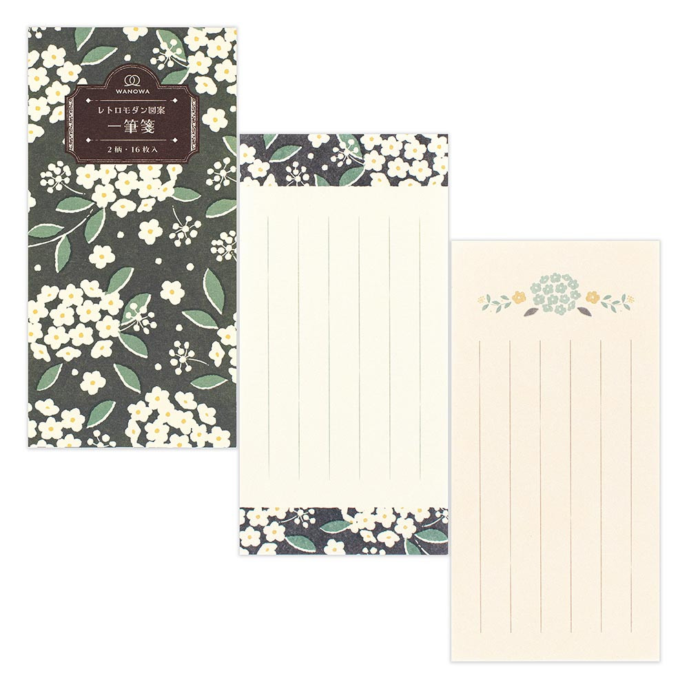 一筆箋　ＷＡＮＯＷＡ　花鞠
