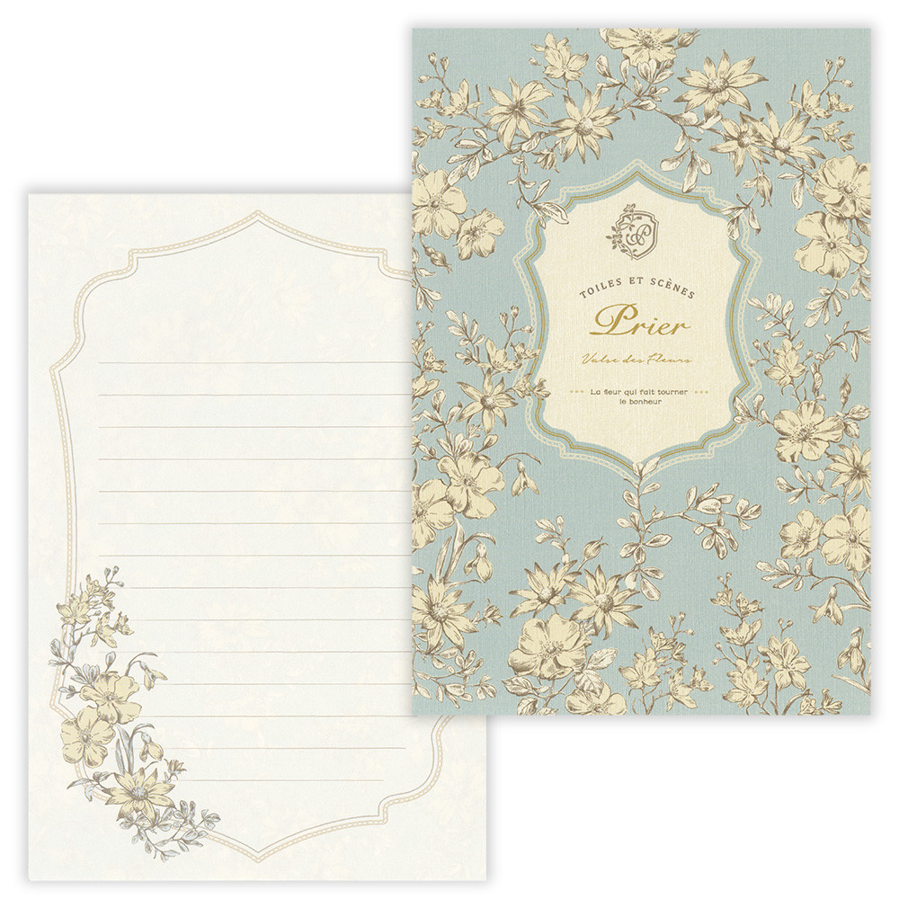 便箋　Ｐｒｉｅｒ　フランネル