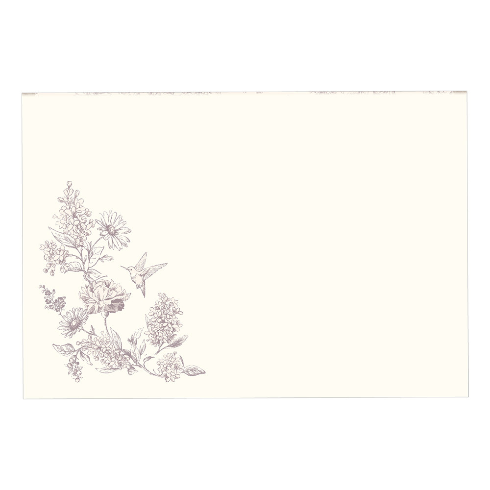 封筒　Ｐｒｉｅｒ　コリブリ