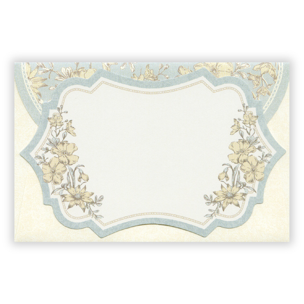 メッセージカード　Ｐｒｉｅｒ　フランネル