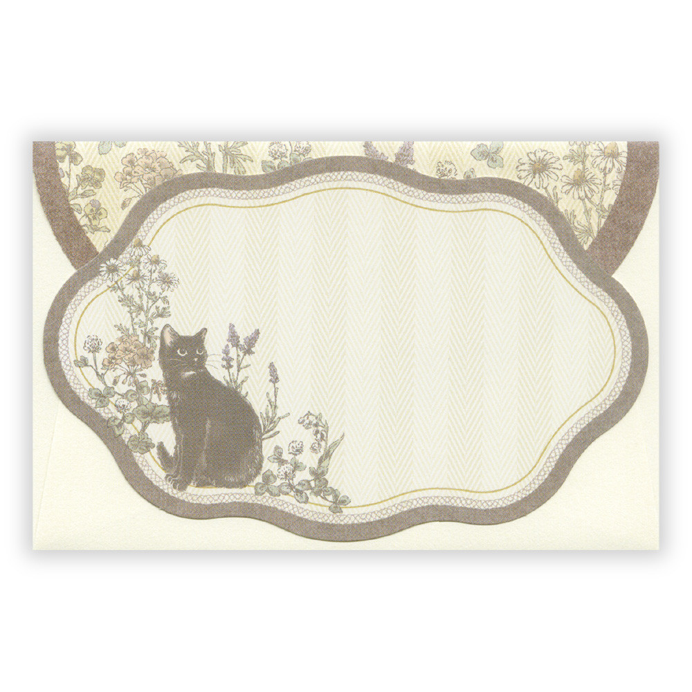 メッセージカード　Ｐｒｉｅｒ　シャット