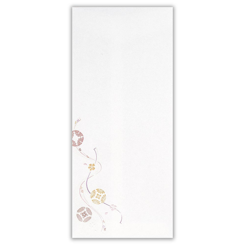 封筒　美紋　はんなり紋Ａ