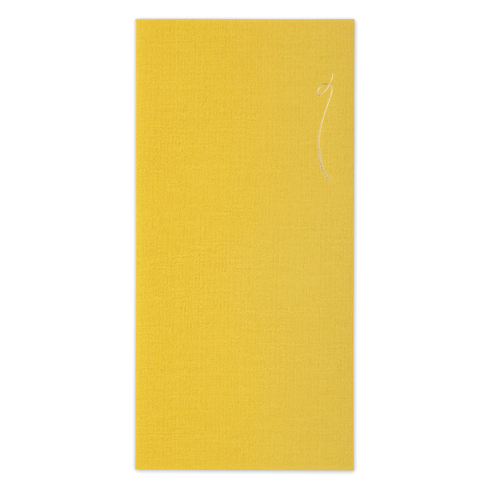 いろどりのし袋　こがね