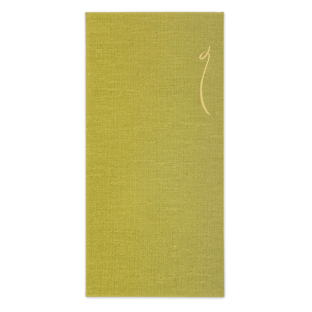 いろどりのし袋　苔