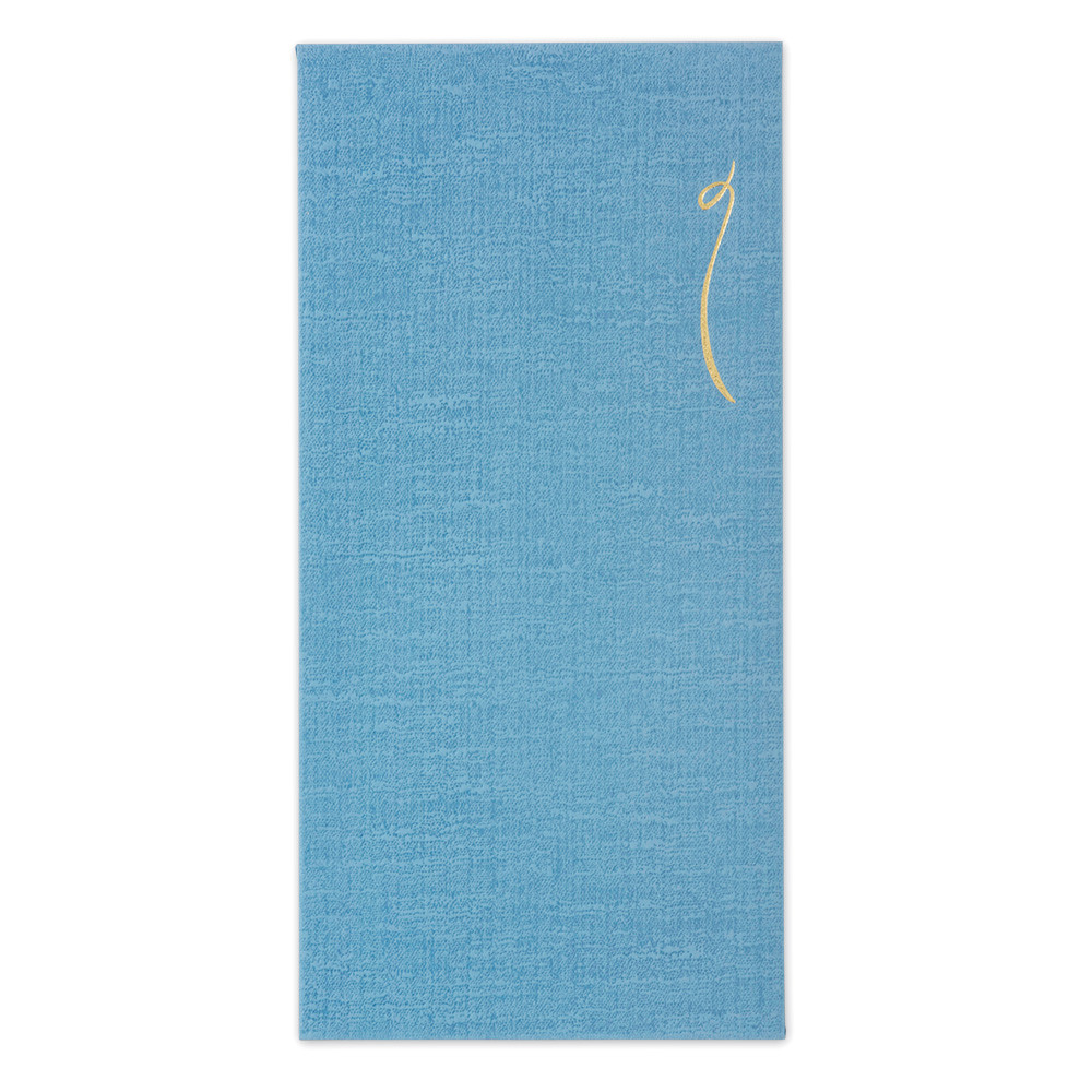 いろどりのし袋　つゆ草