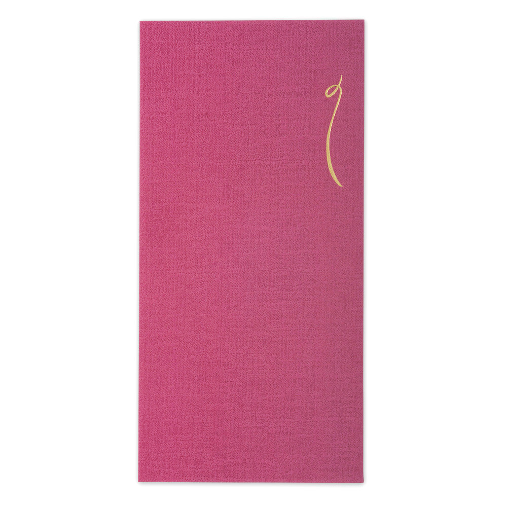 いろどりのし袋　桃