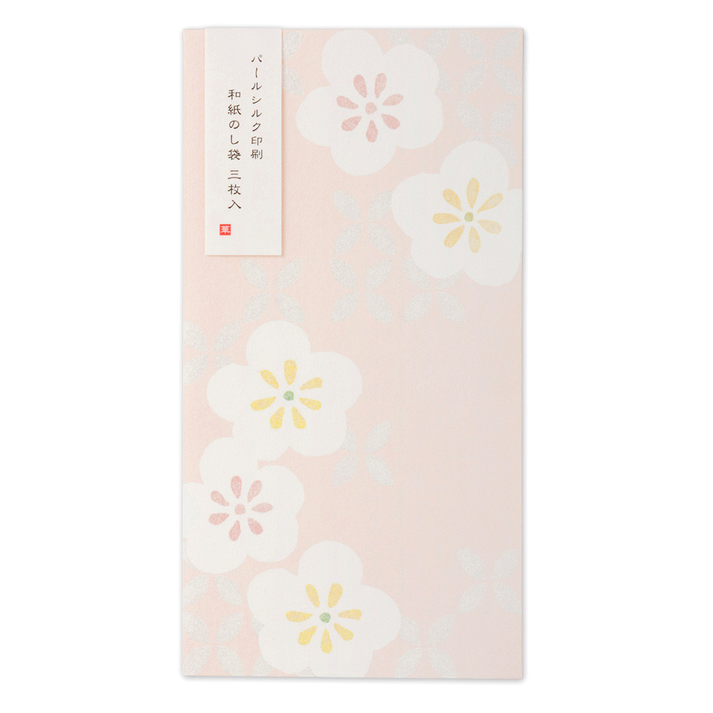 綾華のし袋　花