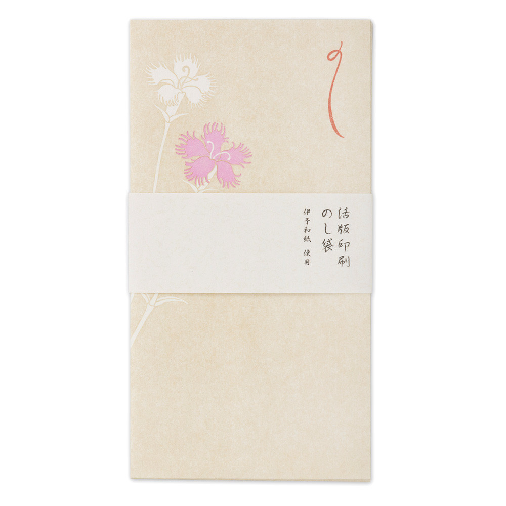 KPのし袋　なでしこ