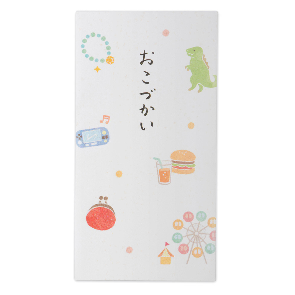おこづかいのし袋　おこづかい