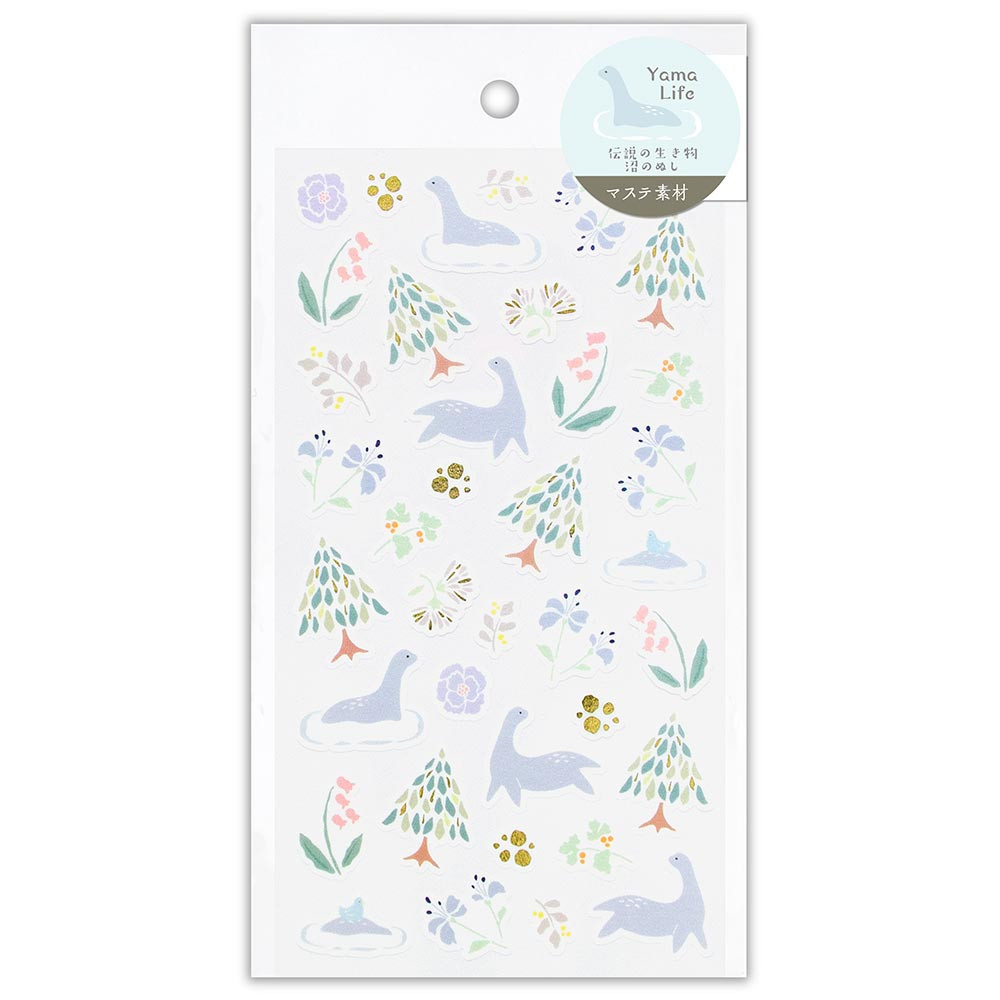 山ライフシール大　ぬし