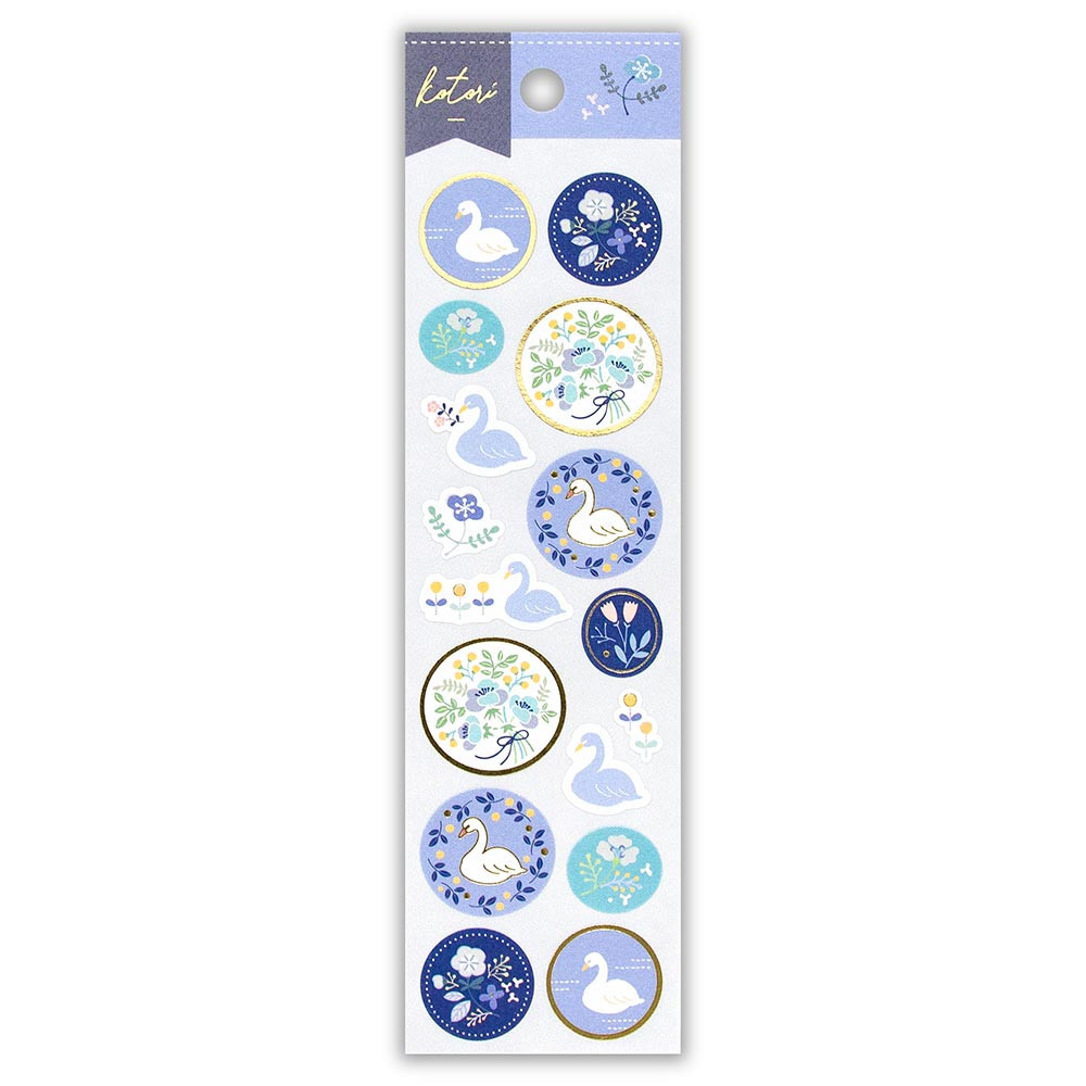 ｋｏｔｏｒｉシール　ゆめ