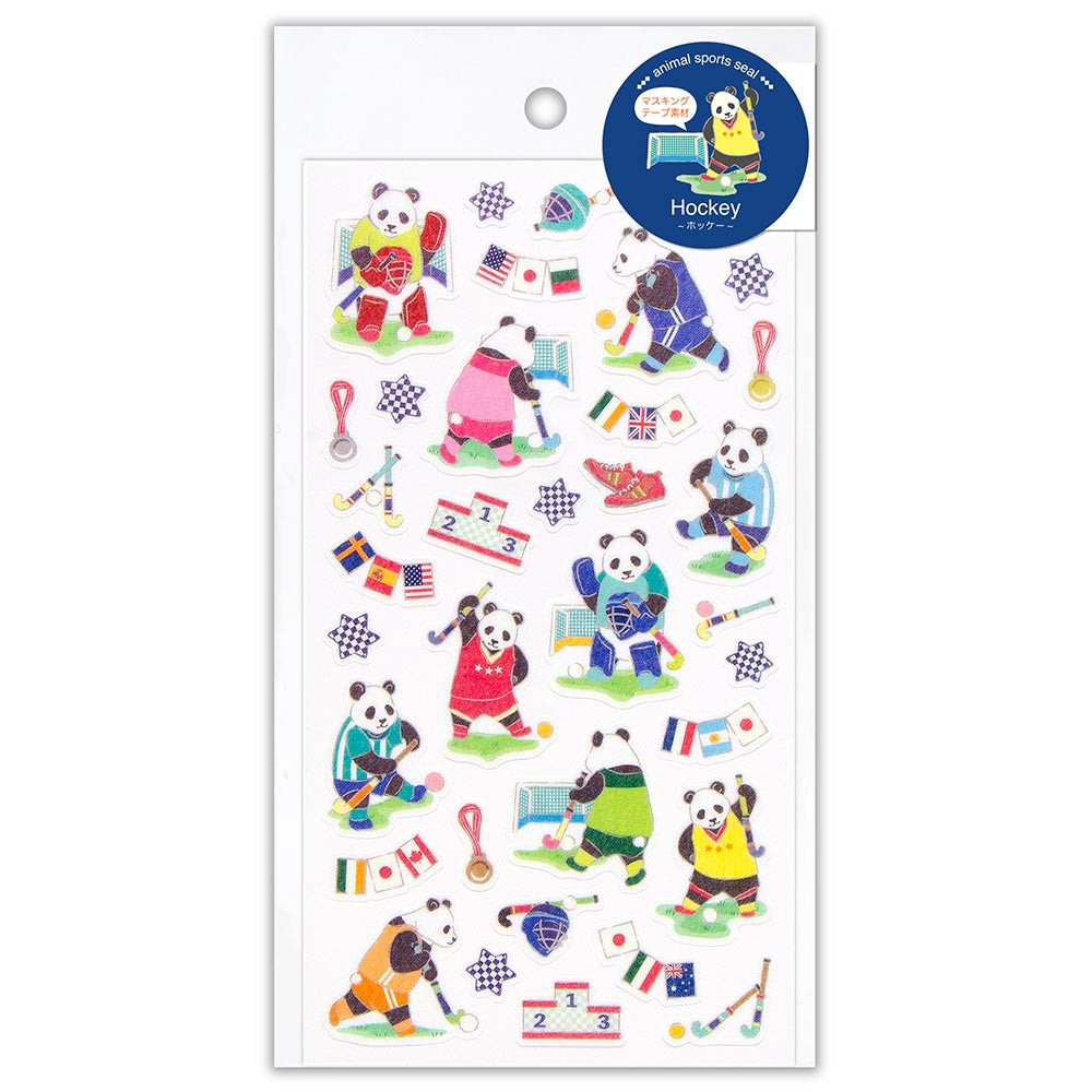 スポーツシール大　ホッケー
