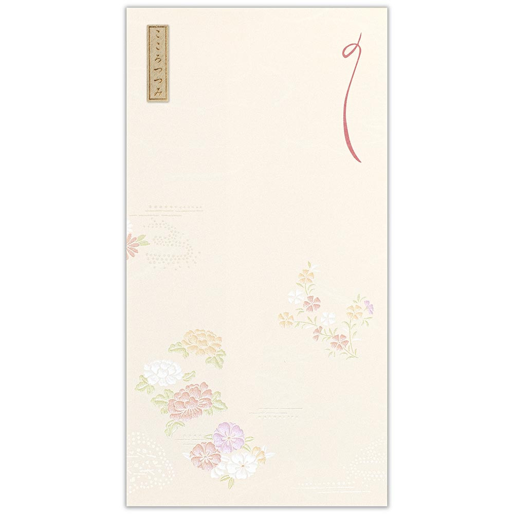 のし袋　英紋　大人の花
