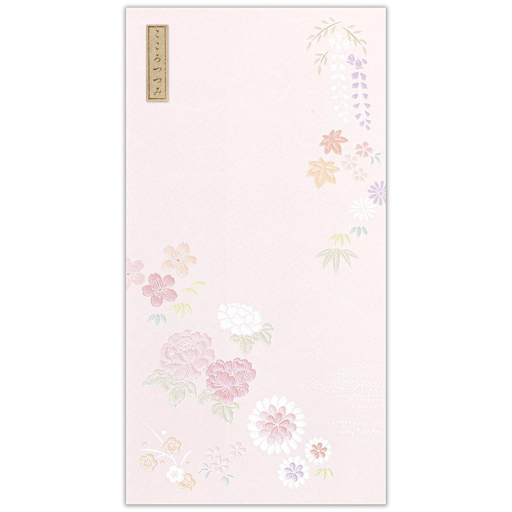 のし袋　英紋　桃華