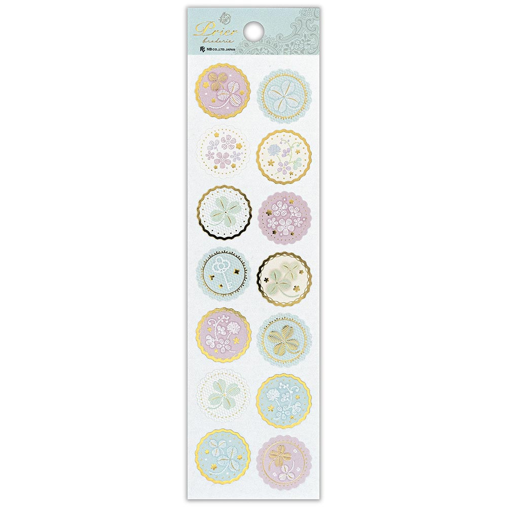 シール　Pｒｉｅｒ　トレフル