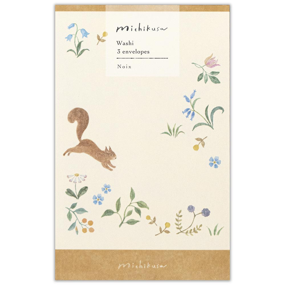 ぽち袋　みちくさ　ノワ