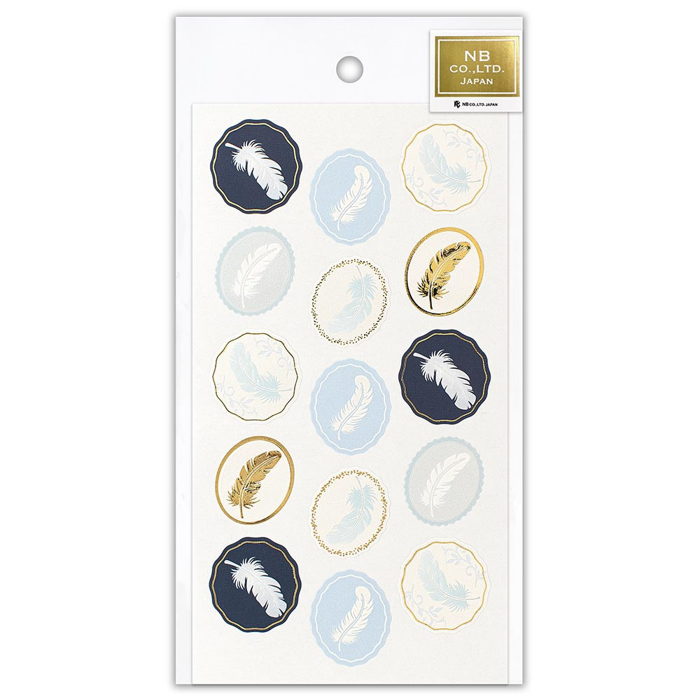 パールシール大　フェザー