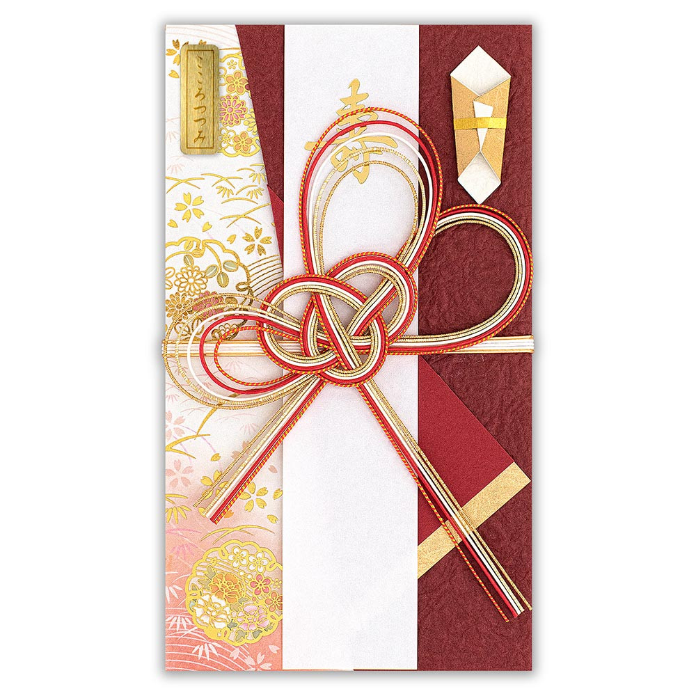 寿金封　唐紅Ａ