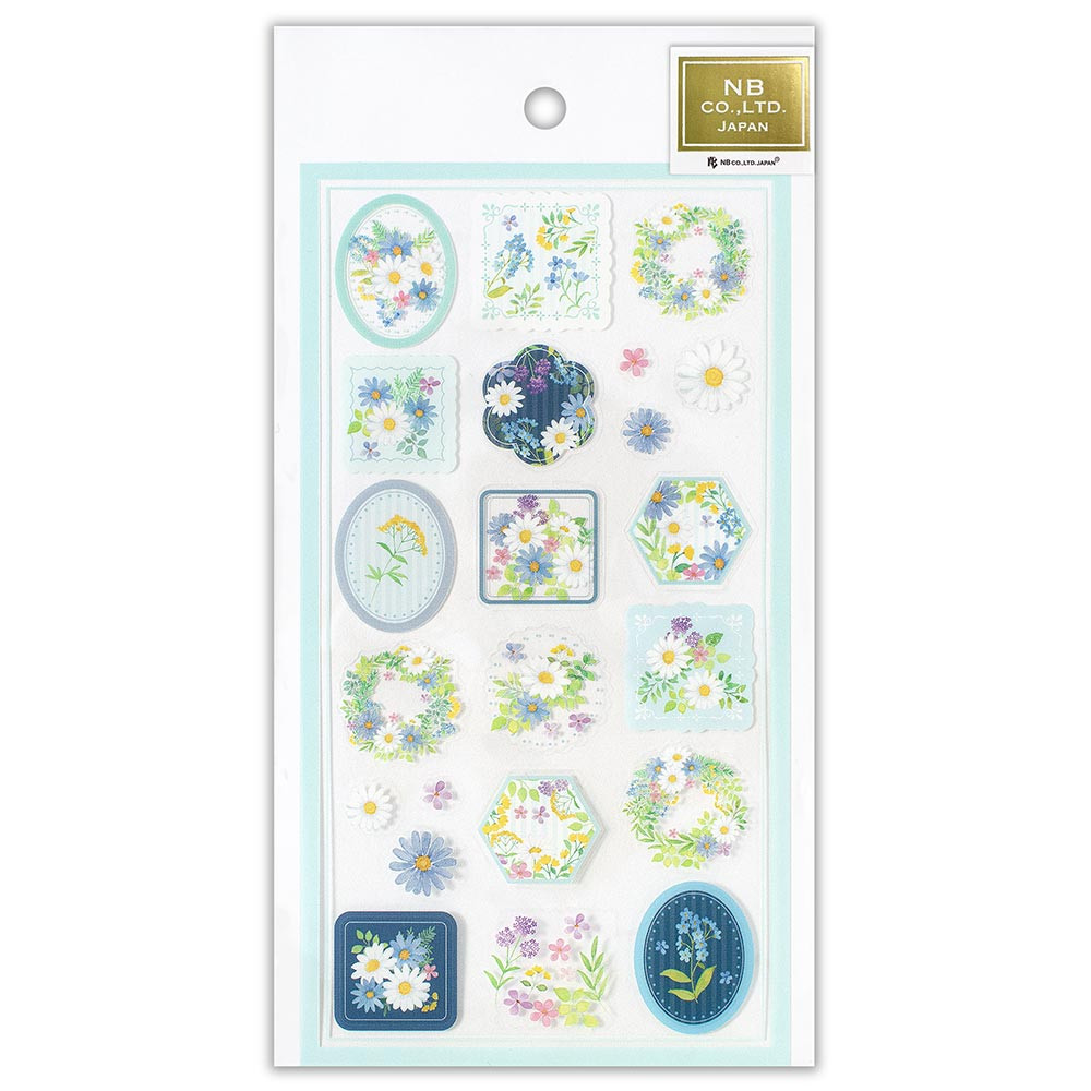 シール大　マイガーデン　カルム